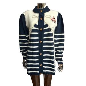 Vintage Vango Sailor Sweater RARE
